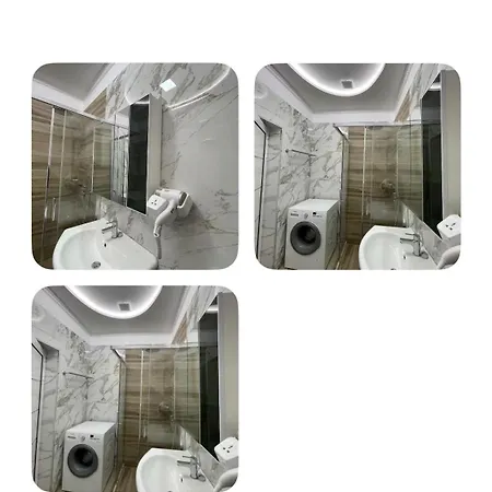 Apartmán Nuhellari 2 Zhaban