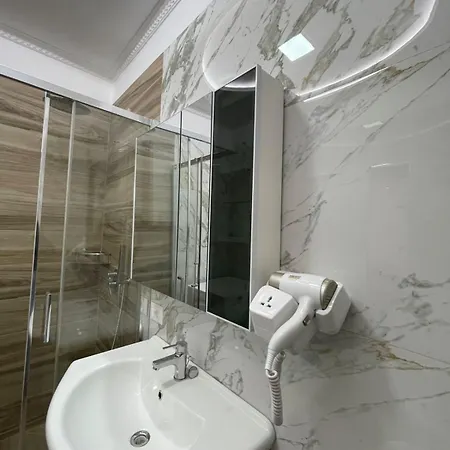 Nuhellari 2 Apartmán