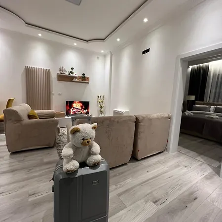 Apartmán Nuhellari 2