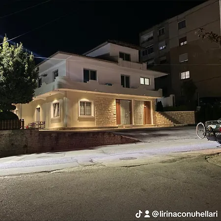 Apartmán Nuhellari 2 Zhaban