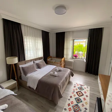 Apartmán Nuhellari 2